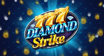777 Diamond Strike game tile