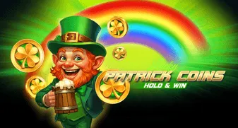 Lucky Patrick Coins: Hold & Win