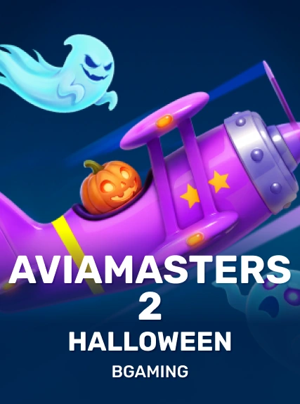 Aviamasters 2 Halloween game tile